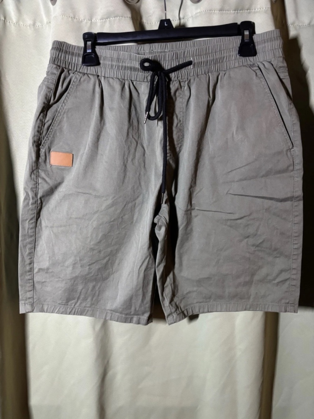 JMIERR Army Green Men’s Shorts